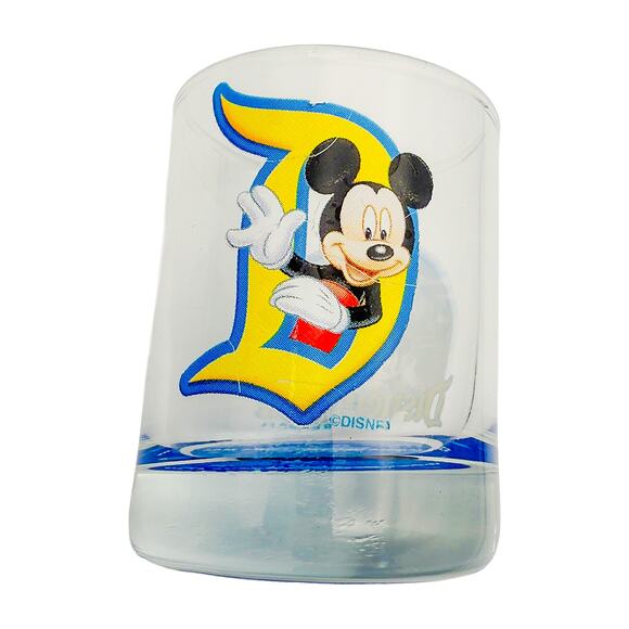 Disney Parks Disneyland Resort Where Dreams Come True Souvenir Shot Glass - Picture 2 of 5
